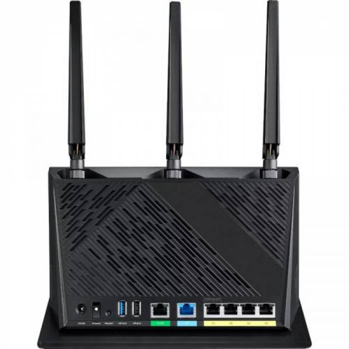 Router Wireless Asus RT-AX86U PRO, 4x LAN
