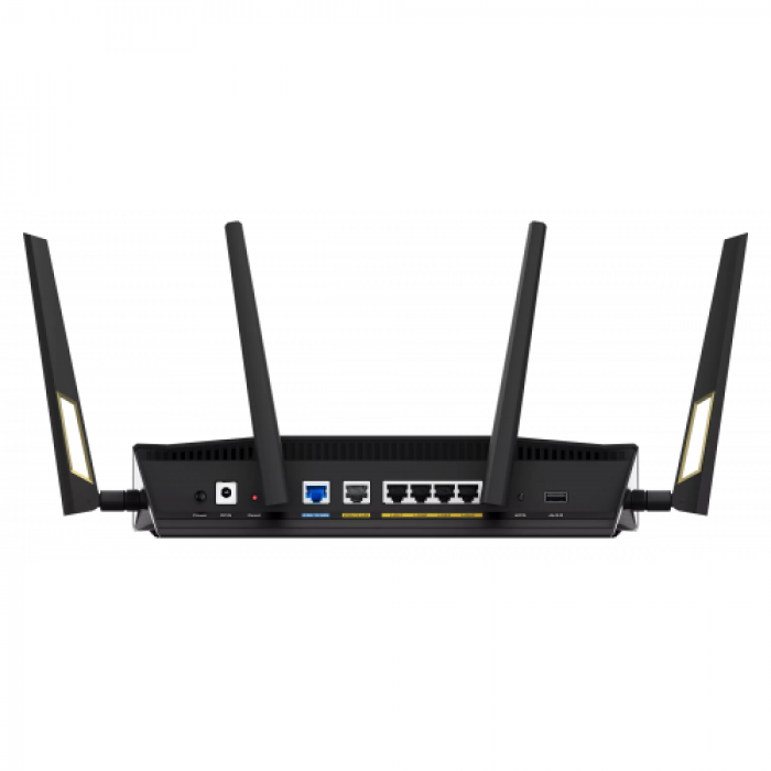 Router wireless ASUS RT-AX88U PRO, 5x LAN