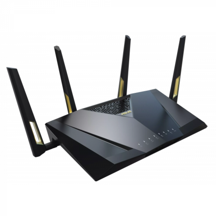 Router wireless ASUS RT-AX88U PRO, 5x LAN