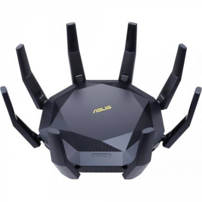 Router wireless ASUS RT-AX89X, 8x LAN