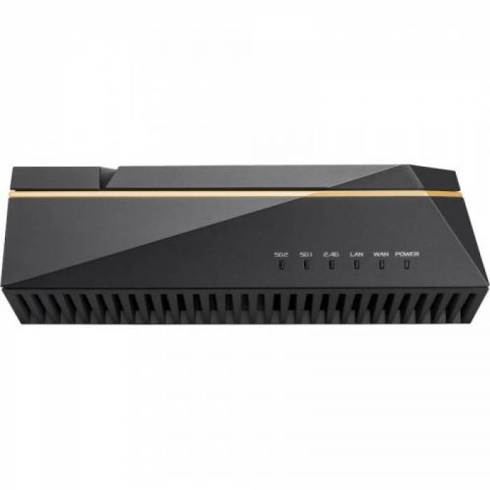 Router Wireless Asus RT-AX92U, 4x LAN, 2 Bucati