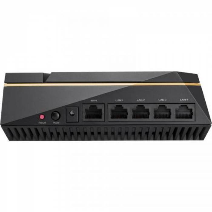 Router Wireless Asus RT-AX92U, 4x LAN, 2 Bucati