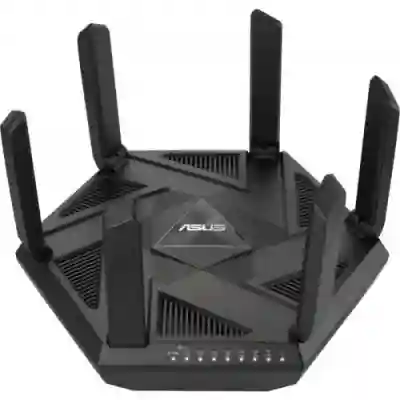 Router wireless Asus RT-AXE7800, 3x LAN