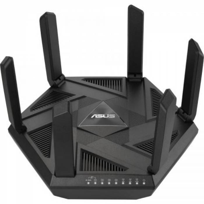 Router wireless Asus RT-AXE7800, 3x LAN