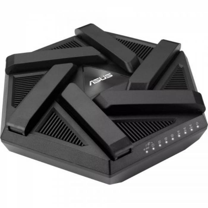 Router wireless Asus RT-AXE7800, 3x LAN