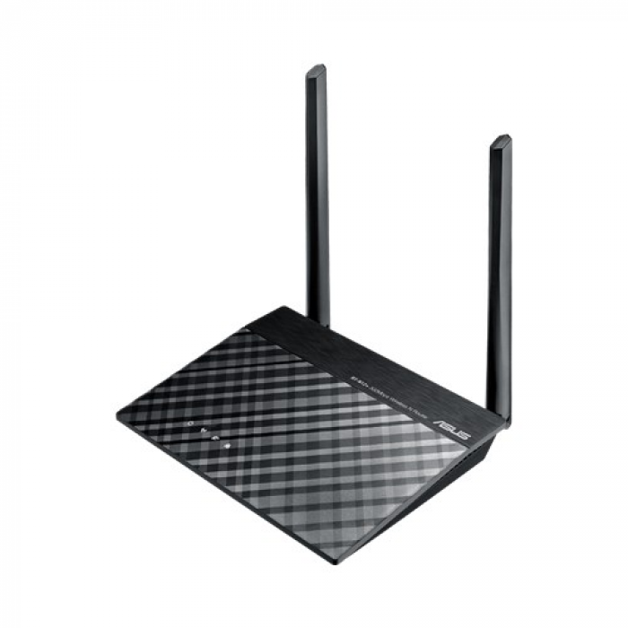 Router Wireless Asus RT-N12+, 4x LAN