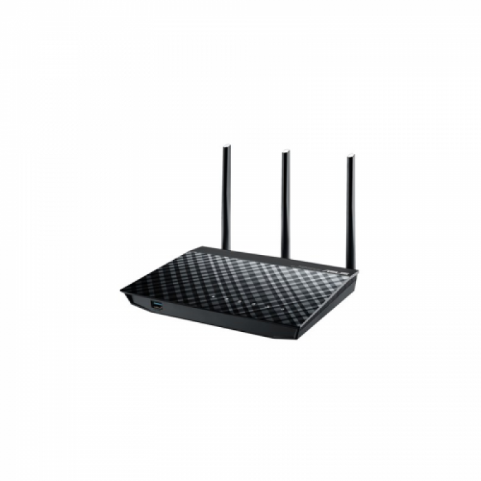 Router Wireless Asus RT-N18U, 4x LAN
