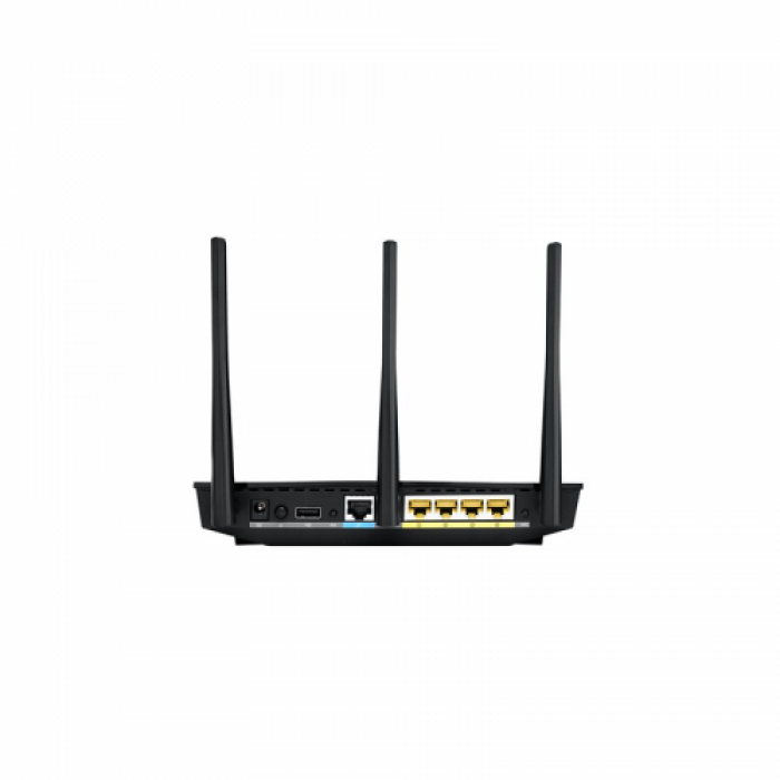 Router Wireless Asus RT-N18U, 4x LAN