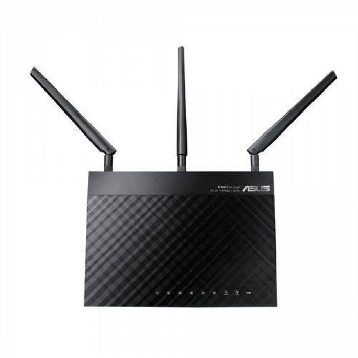 Router Wireless Asus RT-N66U, 4x LAN