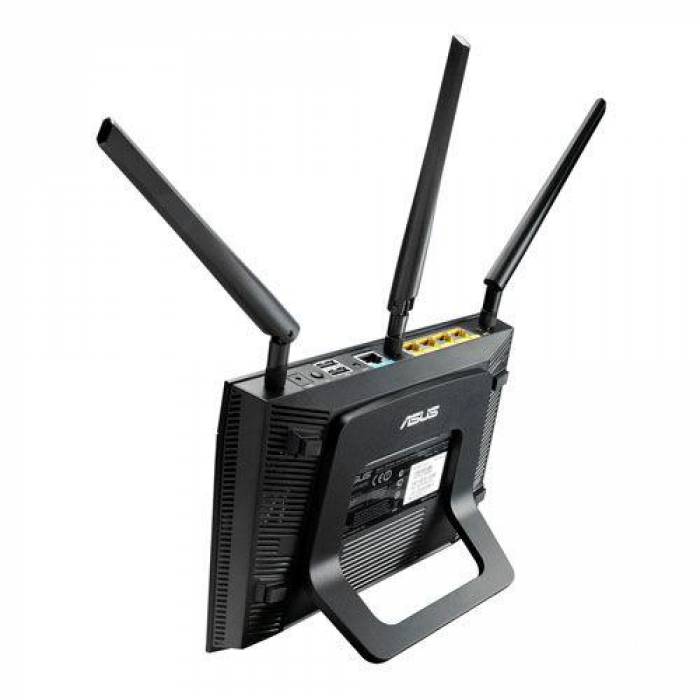 Router Wireless Asus RT-N66U, 4x LAN