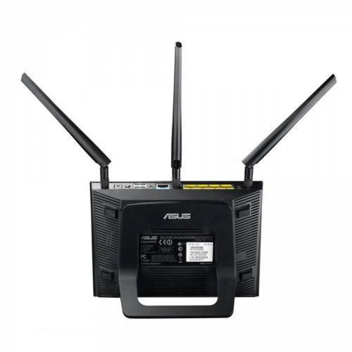 Router Wireless Asus RT-N66U, 4x LAN