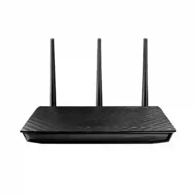 Router Wireless Asus RT-N66U, 4x LAN