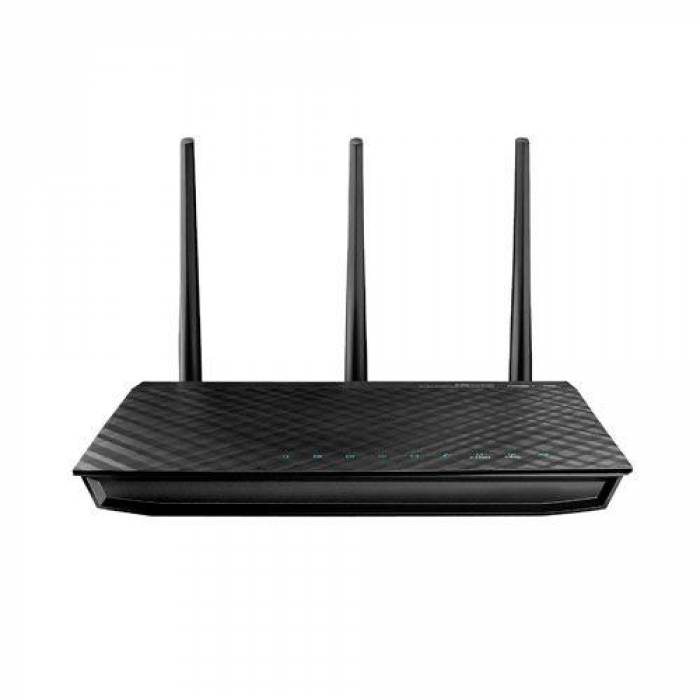 Router Wireless Asus RT-N66U, 4x LAN