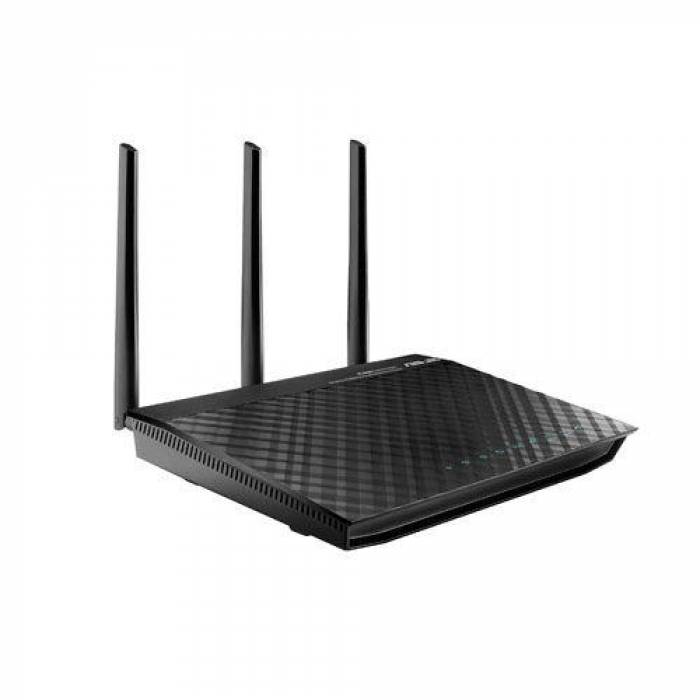 Router Wireless Asus RT-N66U, 4x LAN