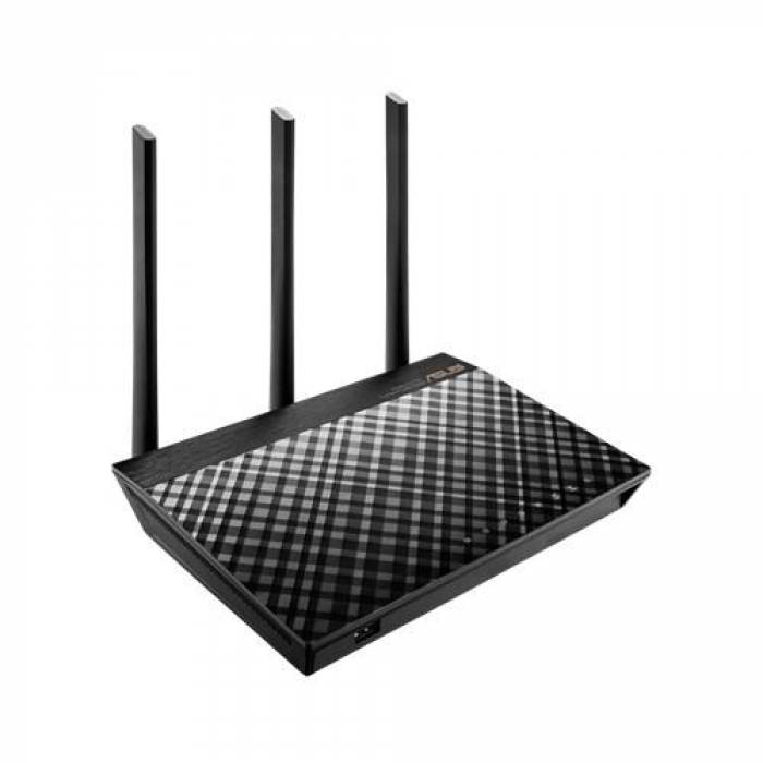 Router wireless Asus RT-N66U C1, 4x LAN