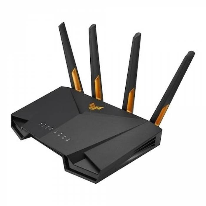 Router Wireless ASUS TUF AX3000 V2, 4x LAN