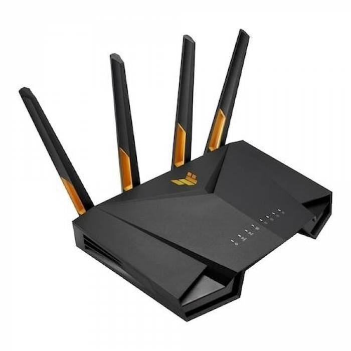 Router Wireless ASUS TUF AX3000 V2, 4x LAN