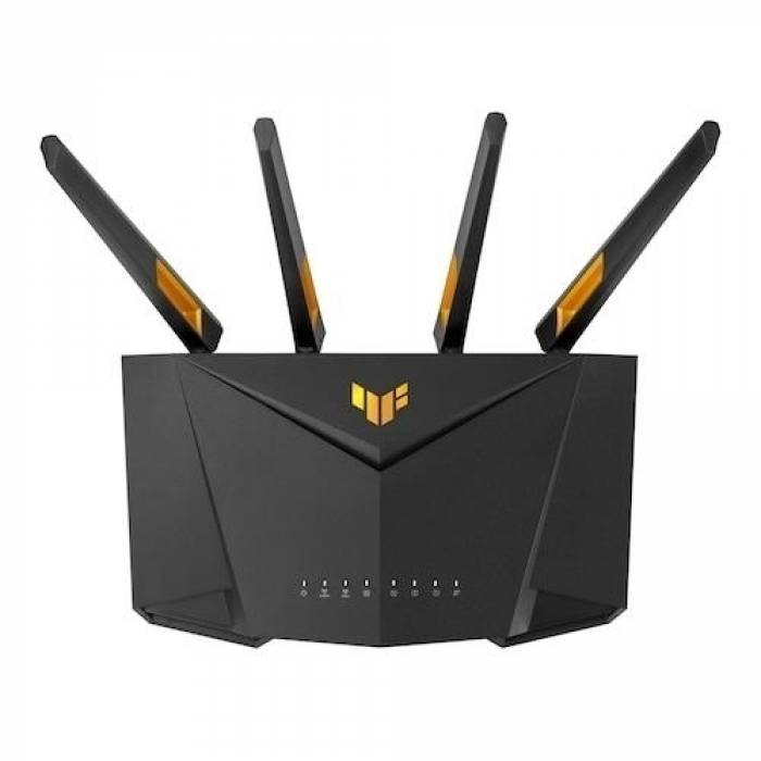 Router Wireless ASUS TUF AX3000 V2, 4x LAN