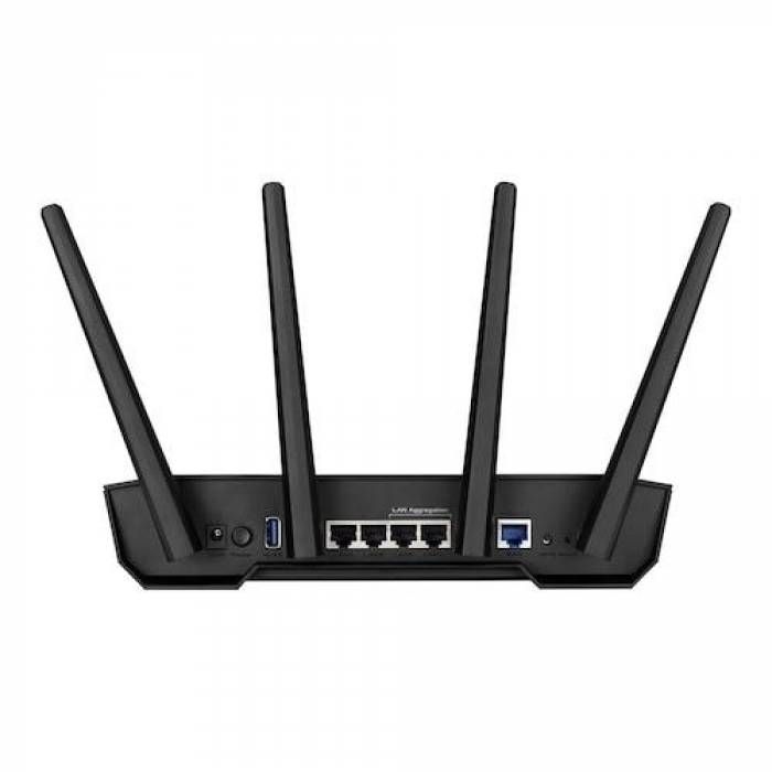Router Wireless ASUS TUF AX3000 V2, 4x LAN