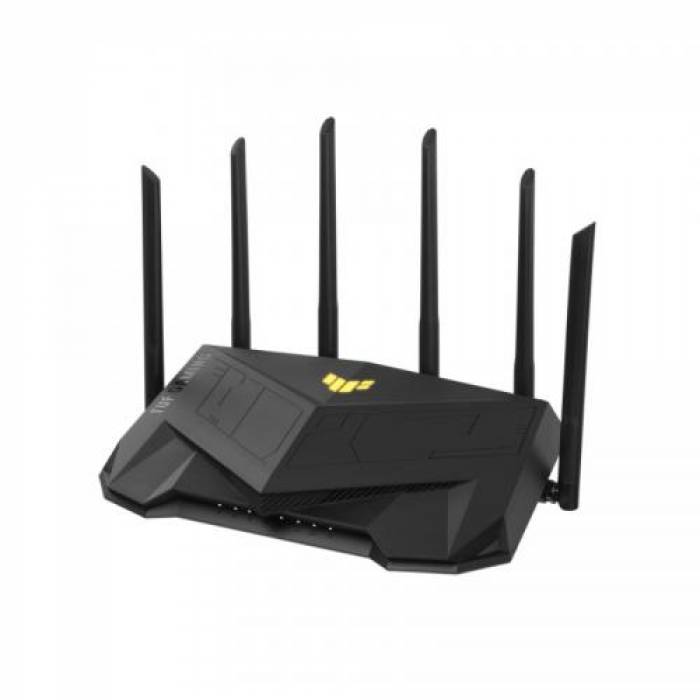 Router Wireless Asus TUF Gaming AX5400, 4x LAN
