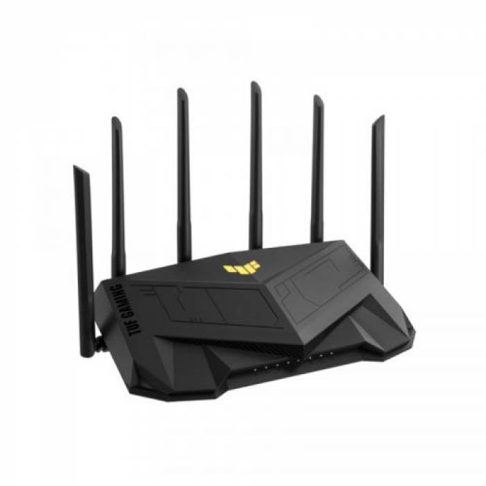 Router Wireless Asus TUF Gaming AX5400, 4x LAN