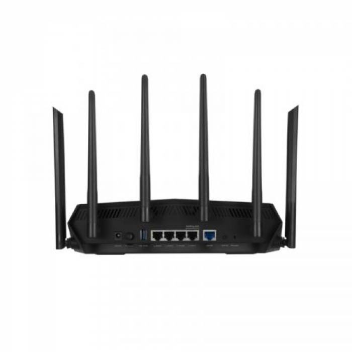 Router Wireless Asus TUF Gaming AX5400, 4x LAN