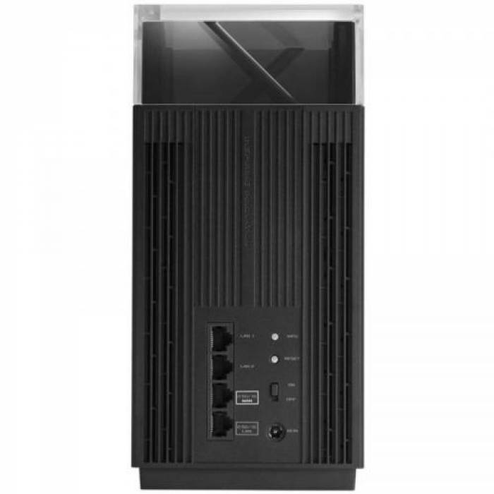 Router Wireless ASUS XT12 Black, 3x LAN