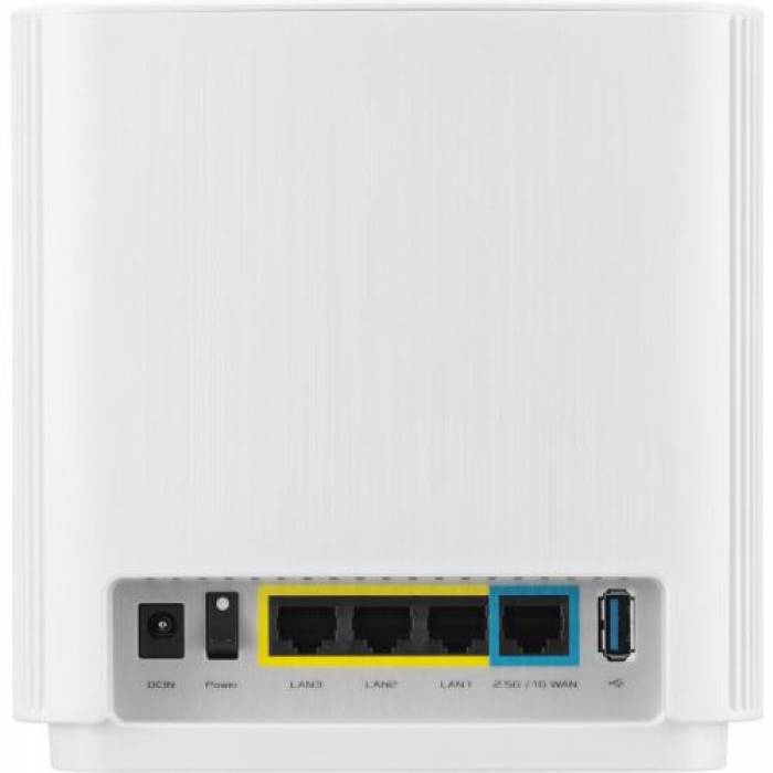 Router Wireless ASUS XT9 White, 3xLAN