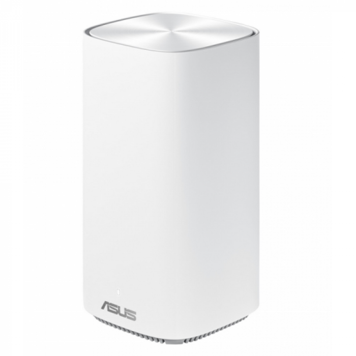 Router wireless Asus ZenWIFI AC Mini CD6, 3x LAN, 2 bucati