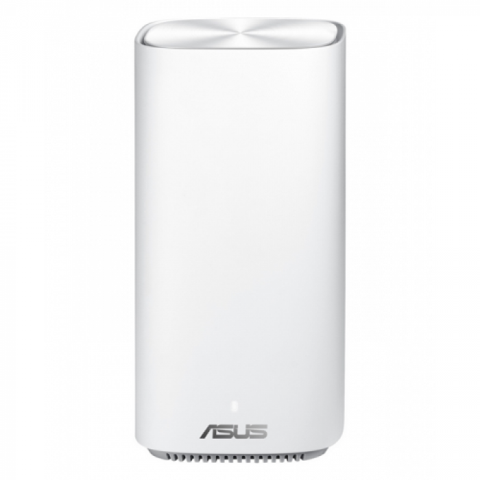 Router wireless Asus ZenWIFI AC Mini CD6, 3x LAN, 2 bucati