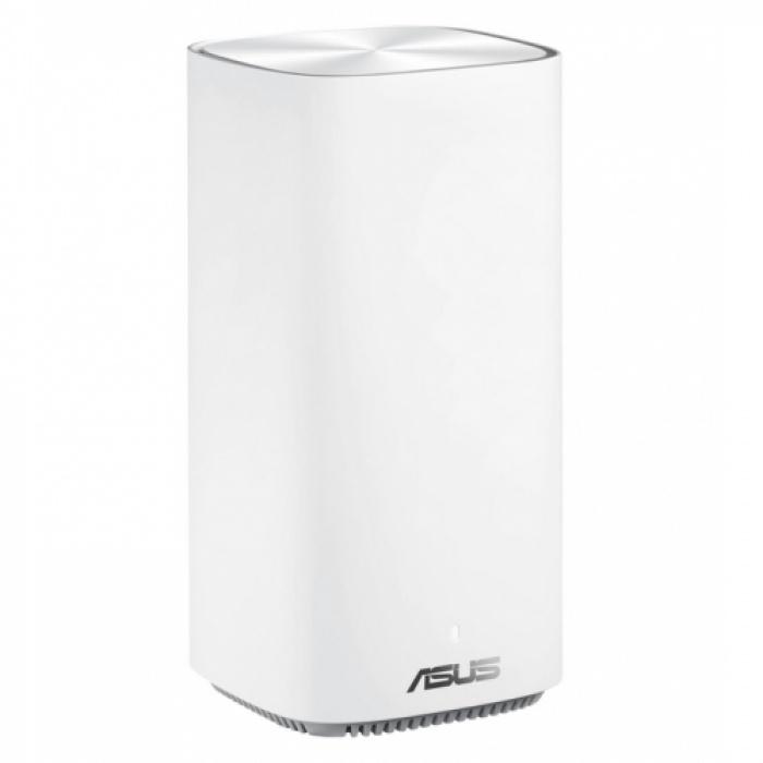 Router wireless Asus ZenWIFI AC Mini CD6, 3x LAN, 2 bucati