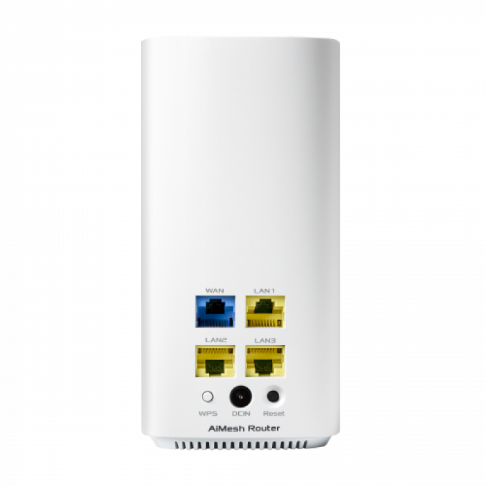 Router wireless Asus ZenWIFI AC Mini CD6, 3x LAN