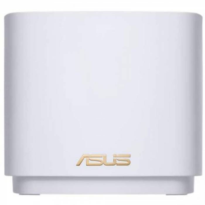 Router wireless Asus ZenWIFI AX Mini XD4, 1x LAN, 2 bucati, White