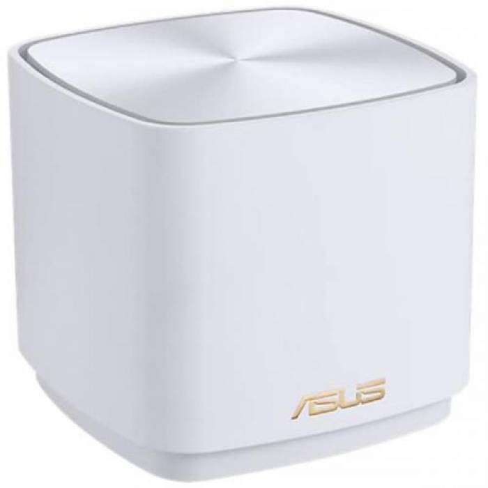 Router wireless Asus ZenWIFI AX Mini XD4, 1x LAN, 2 bucati, White