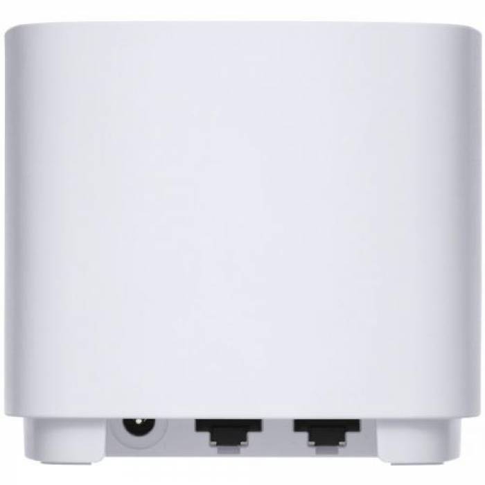 Router wireless Asus ZenWIFI AX Mini XD4, 1x LAN, 3 bucati