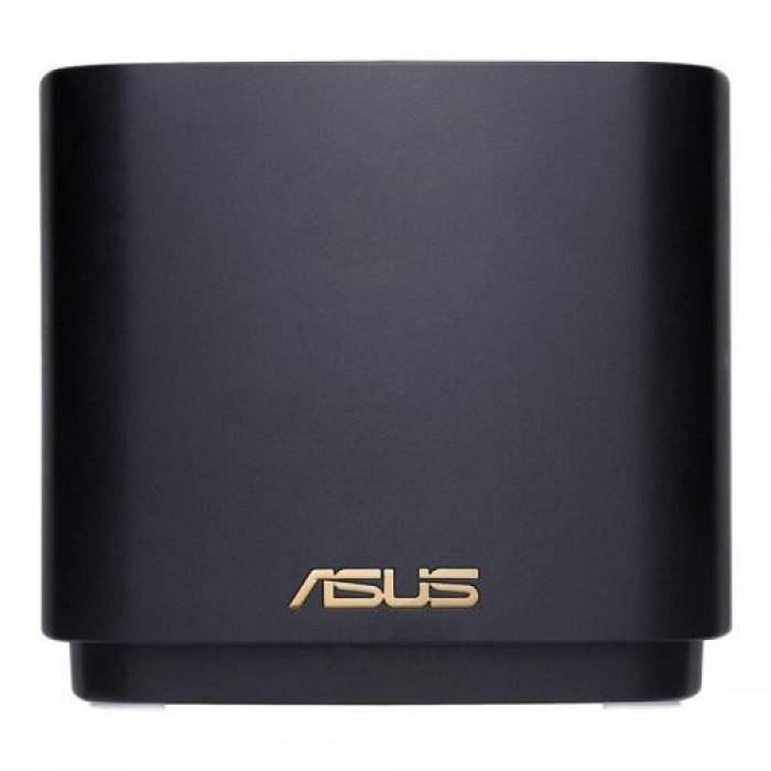 Router wireless Asus ZenWIFI AX Mini XD4, 1x LAN, Black