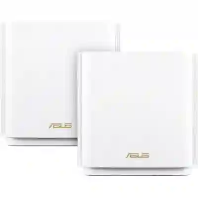 Router Wireless Asus ZenWifi Tri-Band, 3X Lan, 2pack