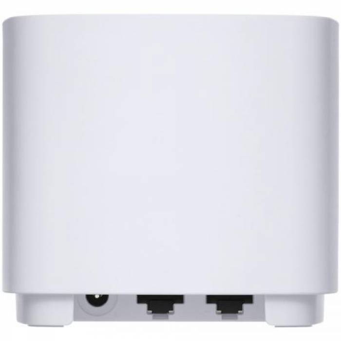 Router wireless Asus ZenWIFI XD5, 1x LAN, 2 bucati