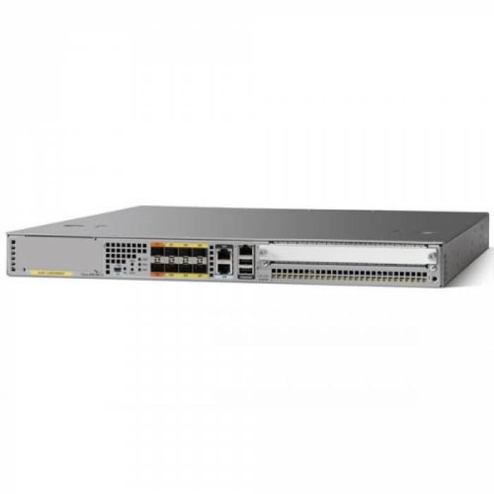 Router Wireless Cisco ASR1001-X, 6x LAN