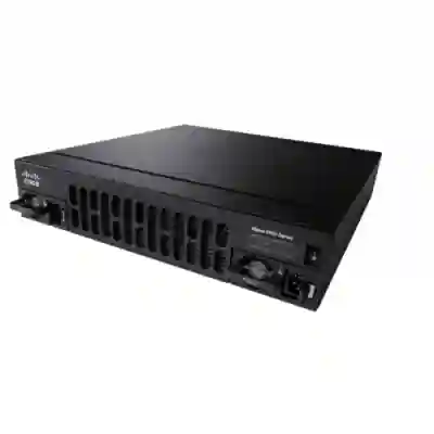 Router Wireless Cisco ISR 4431, 8x LAN