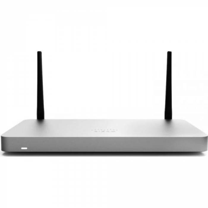 Router wireless Cisco Meraki MX68CW, 10x Lan
