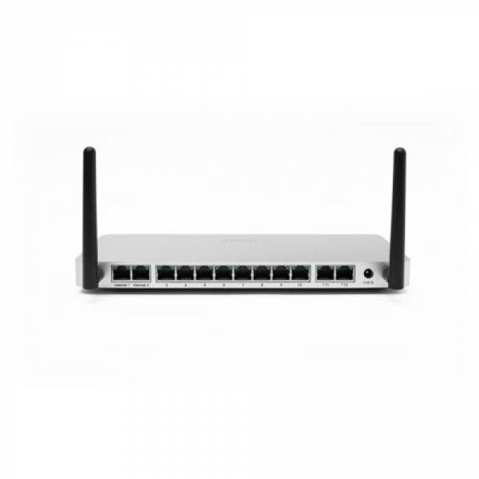 Router wireless Cisco Meraki MX68CW, 10x Lan