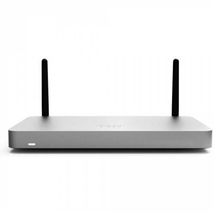 Router Wireless Cisco MX67W, 4x LAN