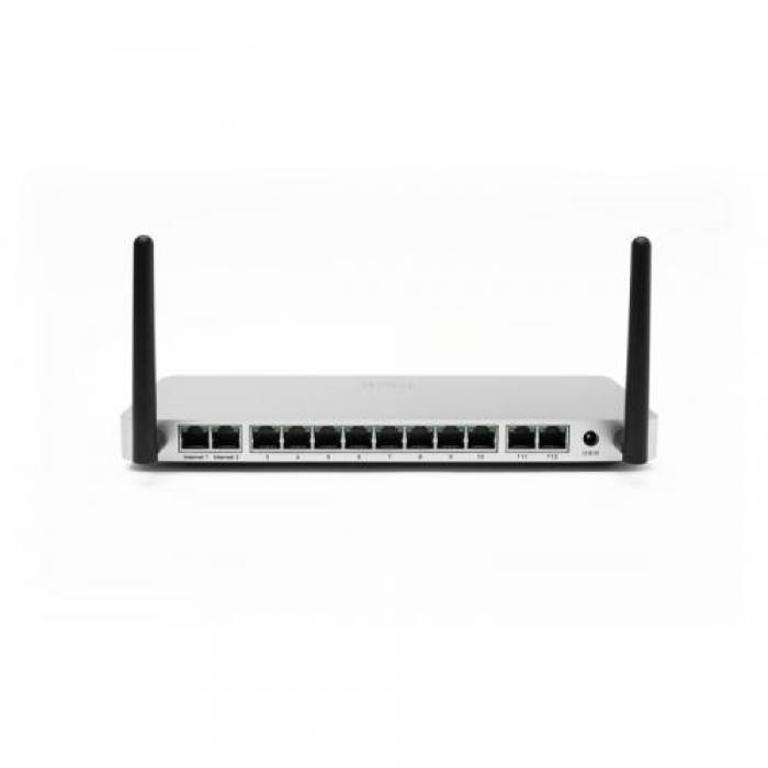 Router Wireless Cisco MX67W, 4x LAN