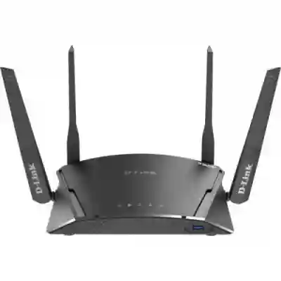 Router wireless D-Link Smart Mesh, 4x LAN