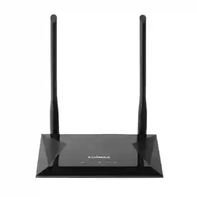 Router Wireless Edimax 4-in-1 N300, 4xLAN