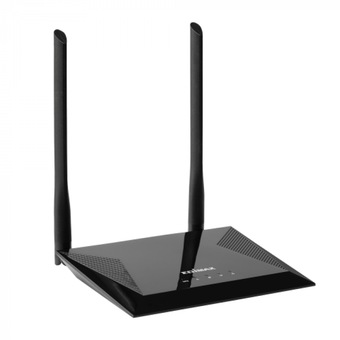 Router Wireless Edimax 4-in-1 N300, 4xLAN