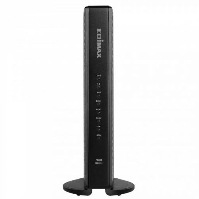 Router wireless Edimax BR-6473AX, 4x LAN