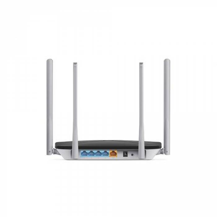 Router wireless MERCUSYS AC12, 4x LAN