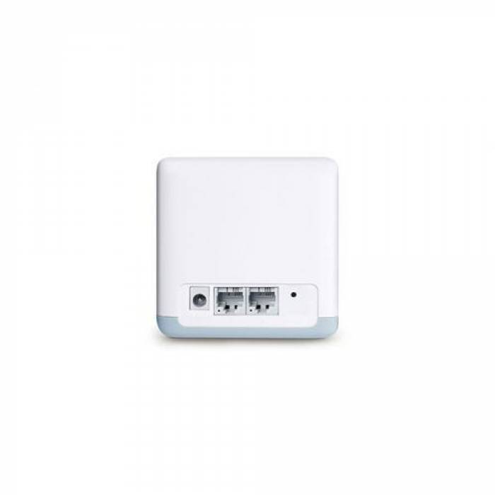 Router wireless MERCUSYS Halo S12, 4x LAN , 3buc